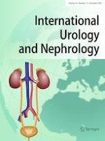 International Urology and Nephrology 12/2022