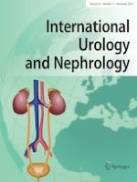 International Urology and Nephrology 11/2023