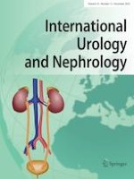 International Urology and Nephrology 12/2023