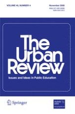 The Urban Review 4/2008