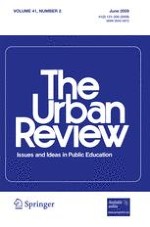 The Urban Review 2/2009