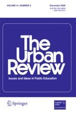 The Urban Review 5/2009