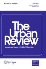The Urban Review 2/2011