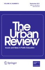 The Urban Review 3/2011