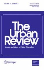 The Urban Review 5/2012
