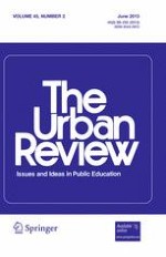 The Urban Review 2/2013