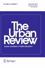 The Urban Review 4/2014