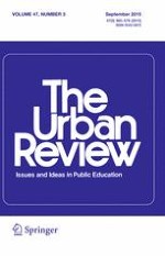 The Urban Review 3/2015