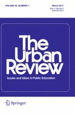 The Urban Review 1/2017