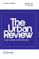 The Urban Review 3/2017