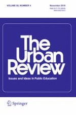 The Urban Review 4/2018