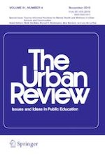 The Urban Review 4/2019