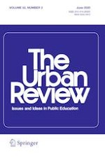 The Urban Review 2/2020