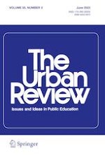 The Urban Review 2/2023