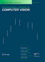 International Journal of Computer Vision 1/2013