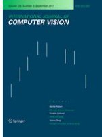 International Journal of Computer Vision 2-3/1999