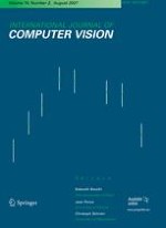 International Journal of Computer Vision 2/2007