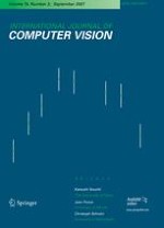 International Journal of Computer Vision 3/2007