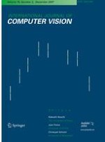 International Journal of Computer Vision 3/2007