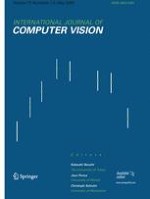 International Journal of Computer Vision 1-3/2008