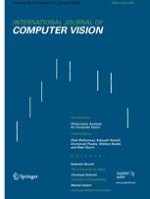 International Journal of Computer Vision 2-3/2010