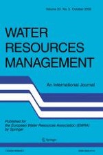 Water Resources Management 5/2006