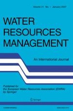 Water Resources Management 1/2007