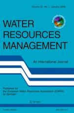 Water Resources Management 1/2008