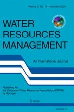 Water Resources Management 11/2008