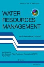 Water Resources Management 4/2010