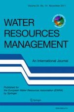 Water Resources Management 14/2011