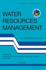 Water Resources Management 12/2019