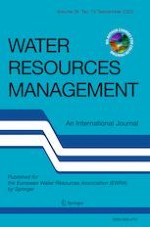Water Resources Management 12/2022