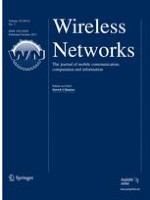 Wireless Networks 5/2007