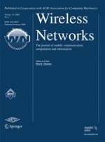 Wireless Networks 1/2008
