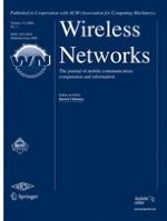 Wireless Networks 3/2008