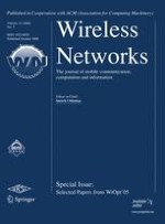 Wireless Networks 5/2008