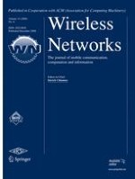 Wireless Networks 6/2008