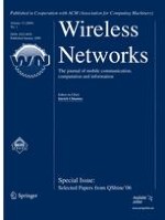 Wireless Networks 1/2009