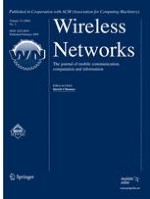 Wireless Networks 2/2009