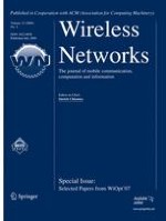 Wireless Networks 5/2009