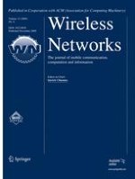 Wireless Networks 8/2009