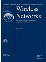 Wireless Networks 1/2010