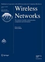 Wireless Networks 3/2010