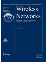 Wireless Networks 4/2010