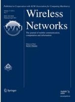 Wireless Networks 3/2011