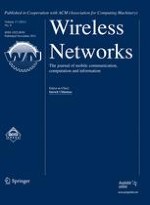 Wireless Networks 8/2011