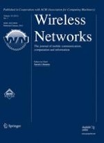 Wireless Networks 1/2012