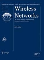 Wireless Networks 4/2012