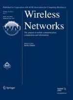 Wireless Networks 5/2012